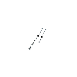 Nilfisk Advance - 33020416 - Hardware Acc. Pedal Kit