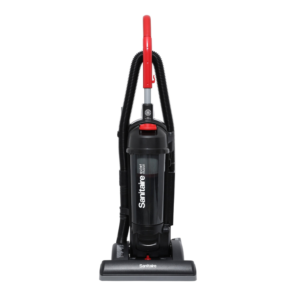 Sanitaire SC5845D upright vacuum, full front view