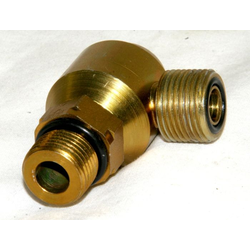 Fitting - Hydraulic Swivel