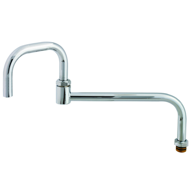 T&S Brass BF-0178-A Big-Flo Faucet 18" Swivel Double Joint