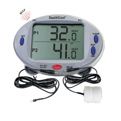 Cooper-Atkins PM180-01 Dual-Cool™ Thermometer Digital