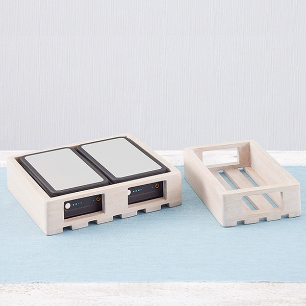 Wood Crates