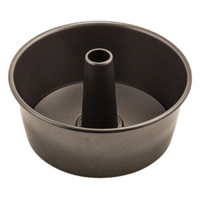 Winco CCP-10A Angel Food Cake Pan with Removable Bottom