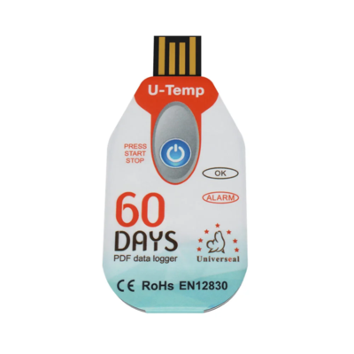Temperature Data Logger - U-Temp
