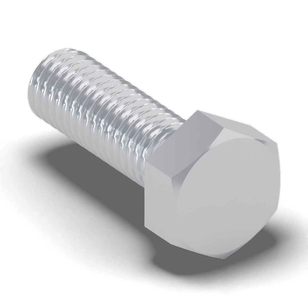 Solenis Taski NSS 9121680 5/16-18 X 1 Hex Bolt Pk (illustration)