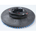 Pad Driver, 14" W/Plate & Hold