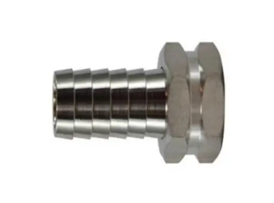 316 SS 5/8 X 3/4 HB X FGH SWIVEL ADAPT
