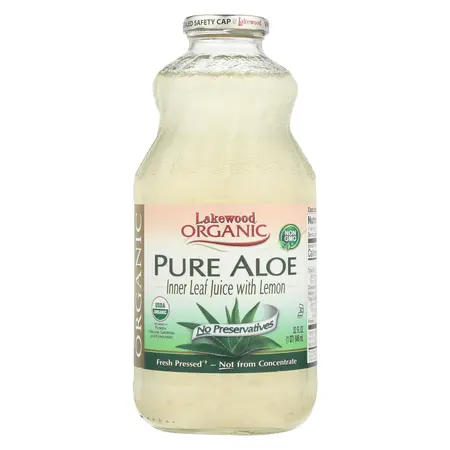 JUICE ALOE PURE OG | 32 FZ