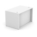 PL121 30"D x 48"W DESK SHELL- White