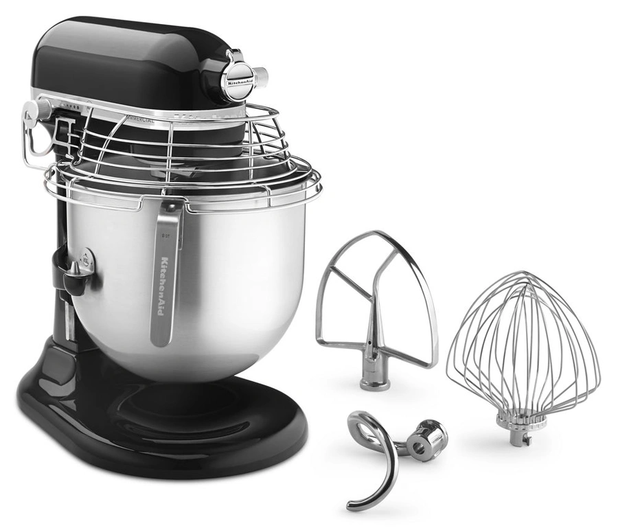 KitchenAid KSMC895 Commercial Series 8 Qt Stand Mixer With