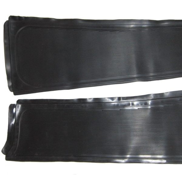 Steele Rubber Products Running Board Matting Restoration Steele