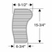 50-0439-44 Drawing of Product