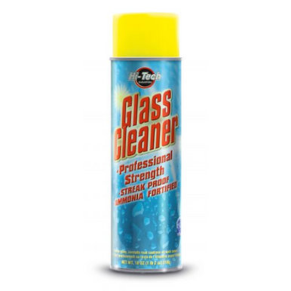 Glass Cleaner - Ammonia Fortified