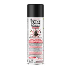 Kuus Knock Down Commercial Farm and Livestock Insect Killer