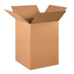 16 X 16 X 24" ECT32 CORRUGATED CARTON 20/BD