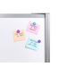 MWB3366SI- 33"x66"" MOBILE WHITE BOARD (FEET SOLD SEPARATELY)