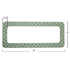 Sundance Jacuzzi Foam Topside Gasket 6500-386