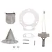 Burner replacement kit