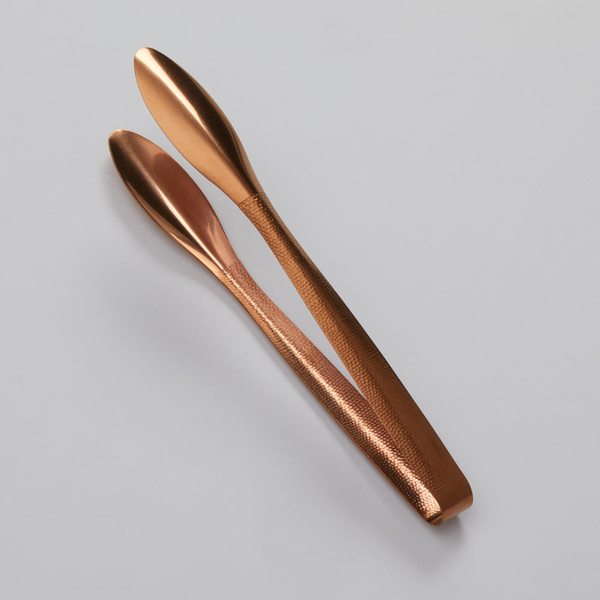 Vintage Bronze Hammered Buffetware