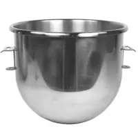 FSE 140 Qt Stainless Steel Hobart Mixer Bowl Attachment AF140BW