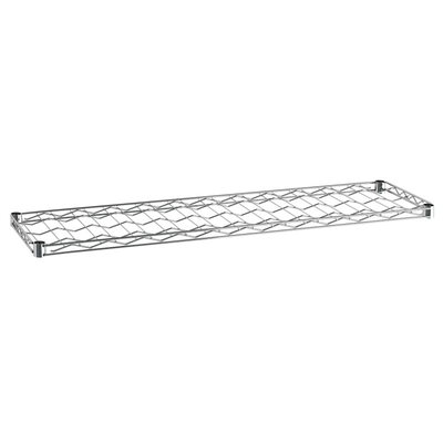Metro W1448NC Basic Wine Cradle Shelf 48"W X 14"D