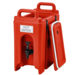 Cambro 250LCD158 Camtainer Beverage Carrier Insulated Plastic
