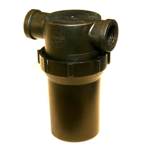 Strainer