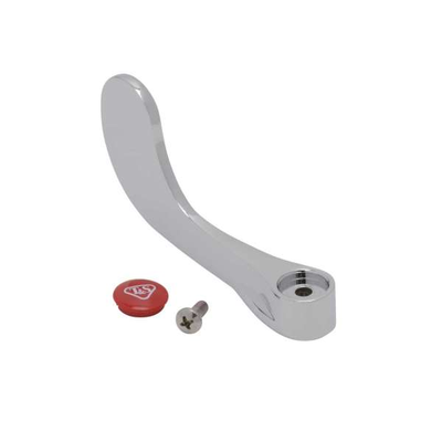 T&S Brass B-WH4H-NS Wrist Action Handle 4" Long