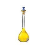 KIMAX Glass Class A Volumetric Flasks