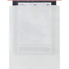 1/8" X 12" X 15" FOAM POUCH, FLUSH CUT, 150/CASE    FP1215