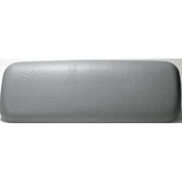 Sundance Lounger Spa Pillow Gray 6472-814