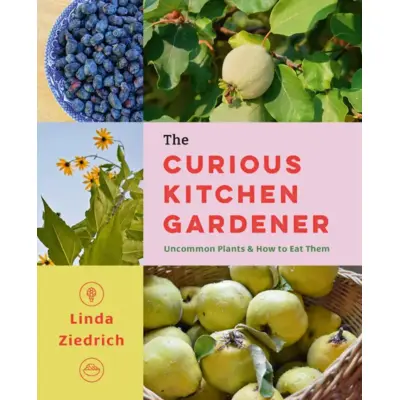 The Curious Kitchen Gardener