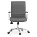 6960 STRATUS MID-BACK- Gray