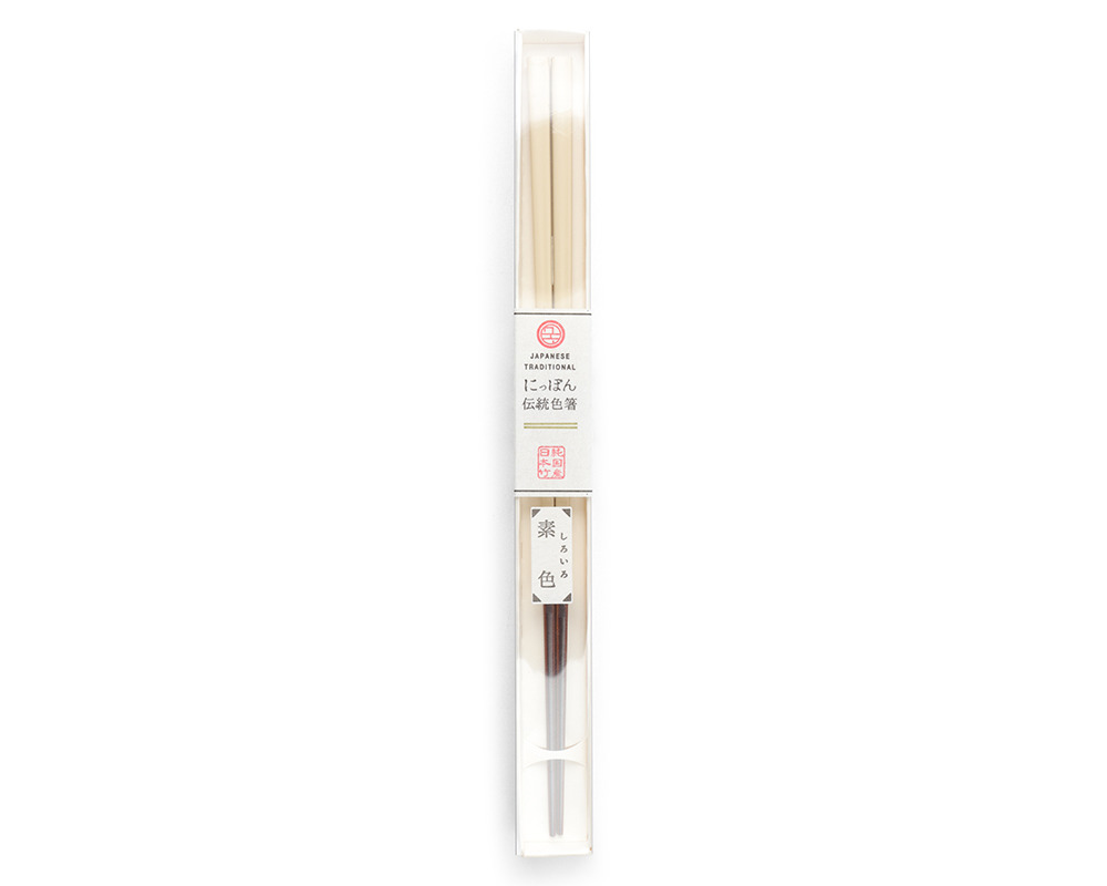 Chopsticks Shiro-Iro White