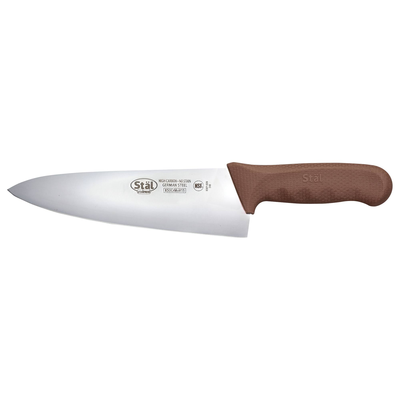Winco KWP-80N 8" Blade Chef's Knife