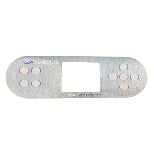 Marquis TP700 9-Button Overlay 650-0797