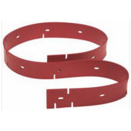Squeegee / 32" Red Front