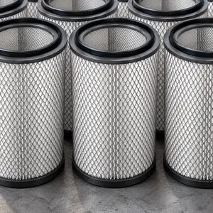 Powder Coating Filter Series - Powder Coating Filters