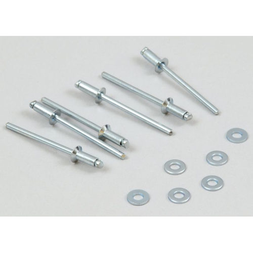 Rivet,F/Bag Housing Assembly,S