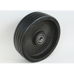 Tire Assy, Solid, 250Mm X 80Mm