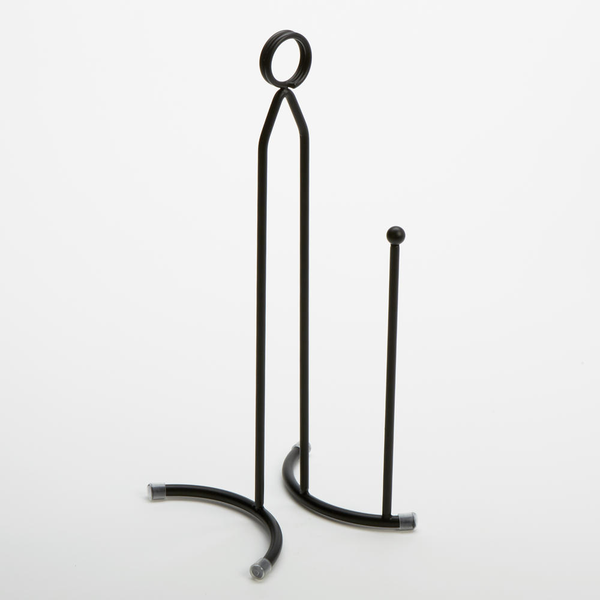 Curved Paper Towel Holders