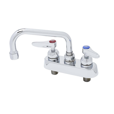 T&S Brass B-1110-CR Faucet Workboard Swivel