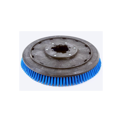 Brush, 16" Poly W/Plate