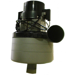Vac Motor Asm, 36Vdc 3 Stage