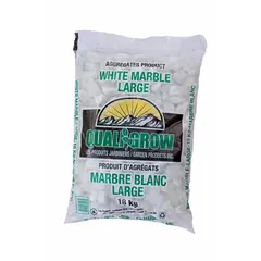 Scotts Quali Grow White Marble