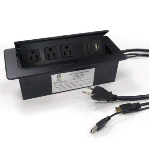 Richelieu Power Module - Black