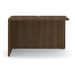 PL145 24x47 RETURN SHELL- MODERN WALNUT