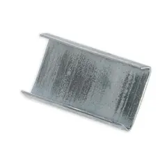 1/2" OPEN/SNAP ON STEEL STRAPPING SEALS, 5000/CS   SS12OPEN