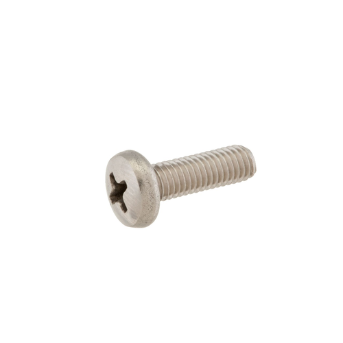 Tennant/Nobles - 4029478 - Screw, Pan, Phl, M5 X 0.80 X 16, Ss (Replaces Tennant 578144000)