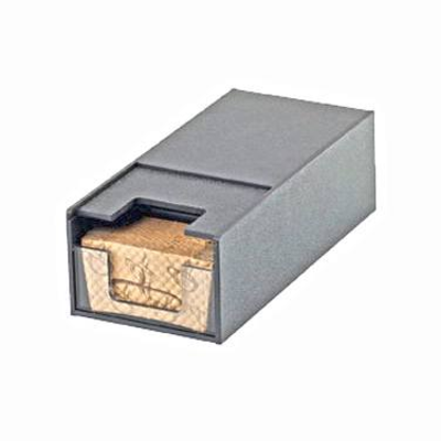 Cal-Mil 2050 5-3/4"W x 12"D x 3-3/4"H Classic Coffee Sleeve Dispenser